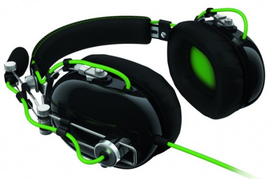 Razer nos muestra sus nuevos auriculares Gaming BlackShark