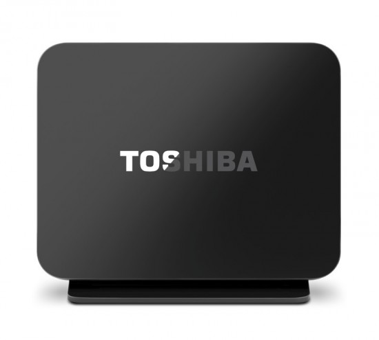 Toshiba Canvio Personal Cloud 3