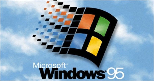 Windows 95 cumple 17 años
