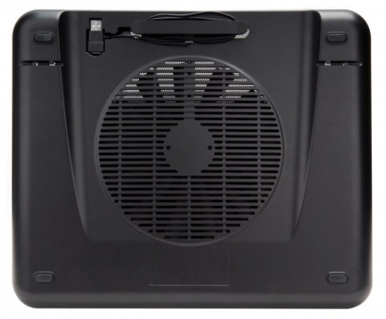 Zalman lanza el ZM-NC3 un cooler para Notebook