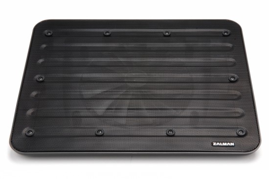 Zalman lanza el ZM-NC3 un cooler para Notebook