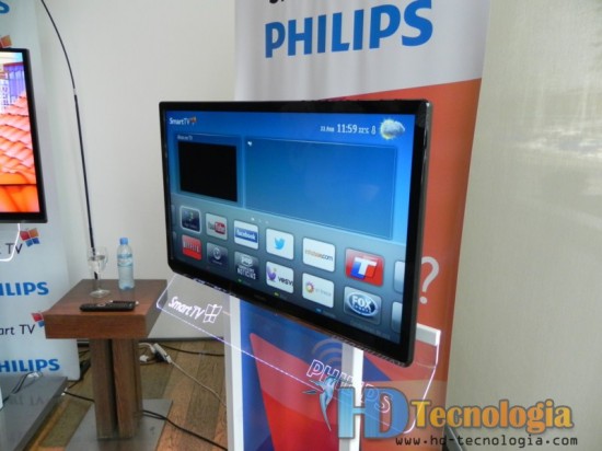 Philips Televisión incorporando Smart TV incluso en sus LED´s más básicos