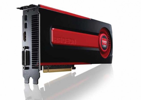  GPU AMD Tahiti