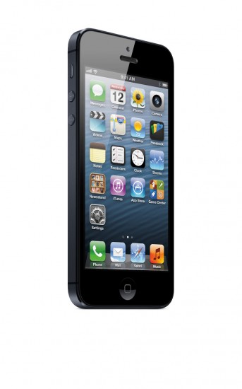 Apple anuncia el nuevo iPhone 5