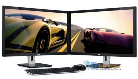 Dell y sus nuevos monitores S Series