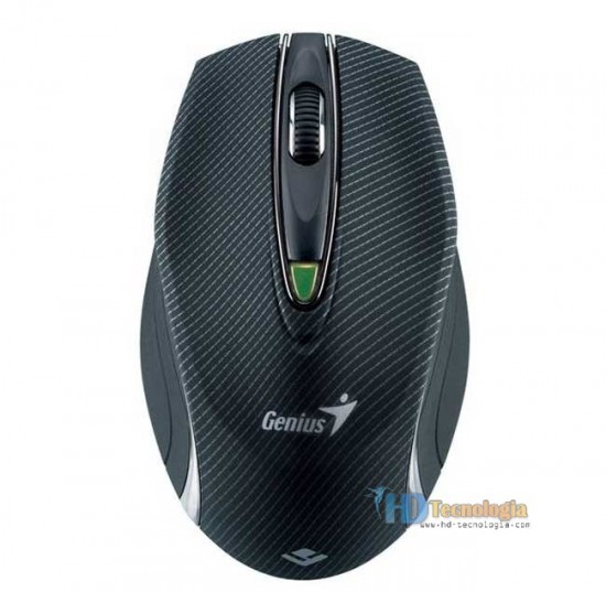 Genius lanza el mouse Traveler 9010LS