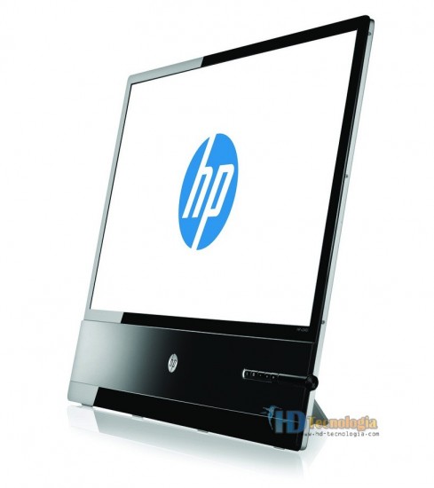 HP muestra su nuevo monitor L2401x