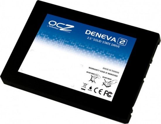 SSD OCZ Deneva 2 con certificación QNAP TurboNAS