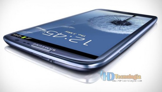 Samsung lanza su mini Galaxy S3