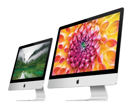 Apple actualiza su iMac