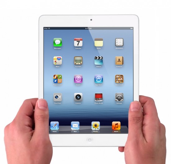 Apple manda a fabricar más de 10 millones de iPad Mini