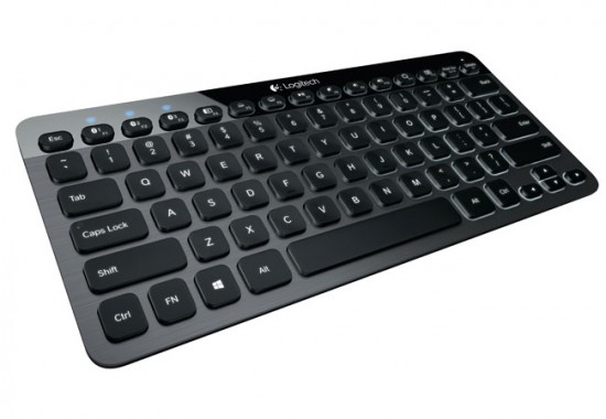 Logitech teclado bluetooth K810