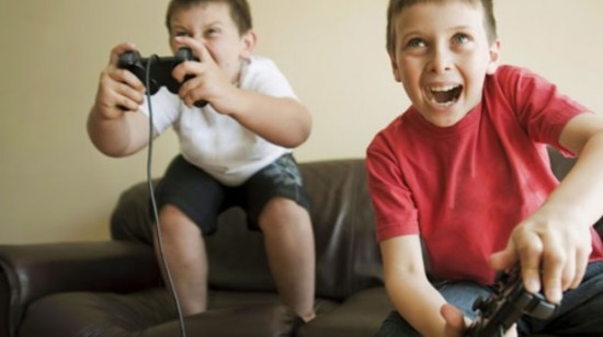 Los videojuegos de acción cambian la actividad cerebral
