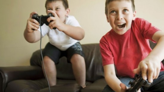 Los videojuegos de acción cambian la actividad cerebral Los videojuegos de acción cambian la actividad cerebral