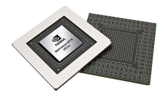 Nuevas Nvidia Geforce GTX 600MX para notebook