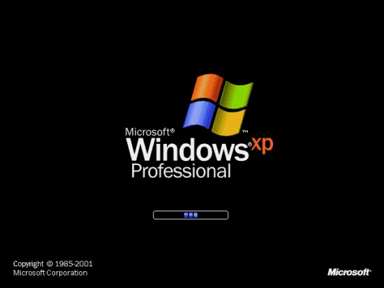 Windows XP cumple 11 años