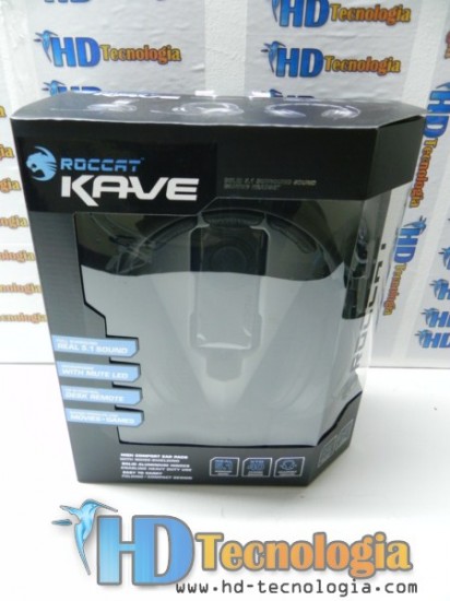 Review Roccat Kave 5.1 Review Roccat Kave 5.1