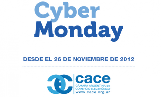 Argentina tambien tiene un Cyber Monday