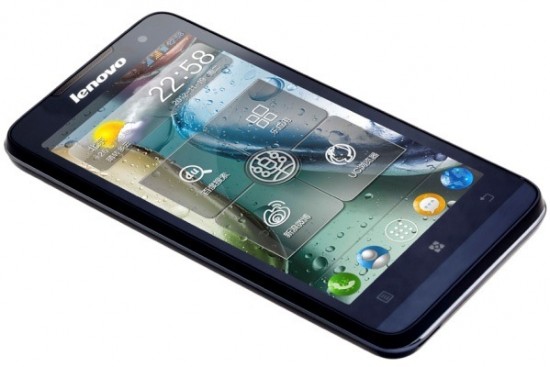 Lenovo y su nuevo Smartphone IdeaPhone P770