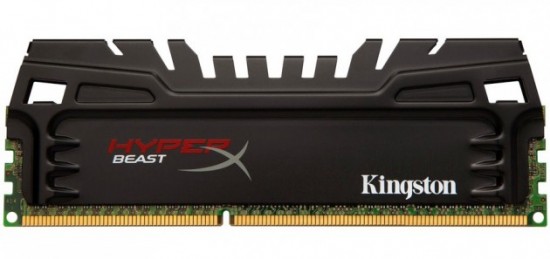 Nuevas Kingston HyperX Beast