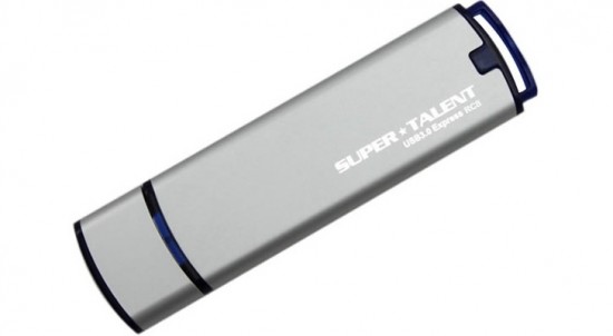 Super Talent lanza Express RC8 USB 3.0