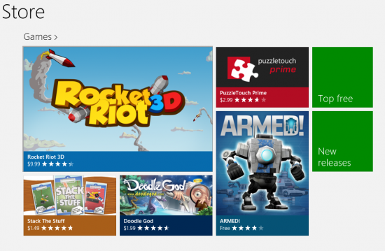 Windows 8 es muy malo para los desarrolladores de juegos Windows 8 es muy malo para los desarrolladores de juegos