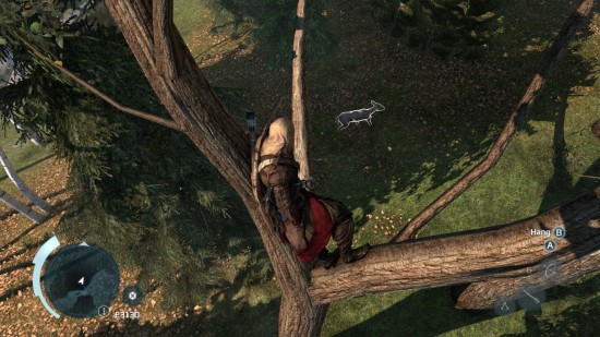Análisis Assassin's Creed 3