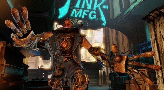 BioShock Infinite no tendrá DLC, uno que no nos estafa