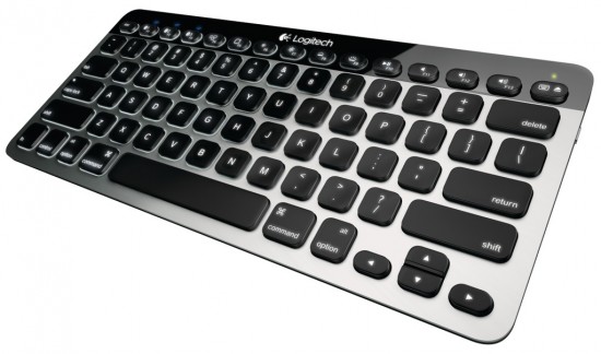 teclado Bluetooth Easy-Switch
