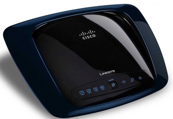 Cisco quiere vender Linksys