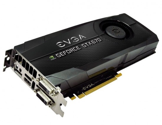 EVGA GeForce GTX 670 FTW LE al detalle