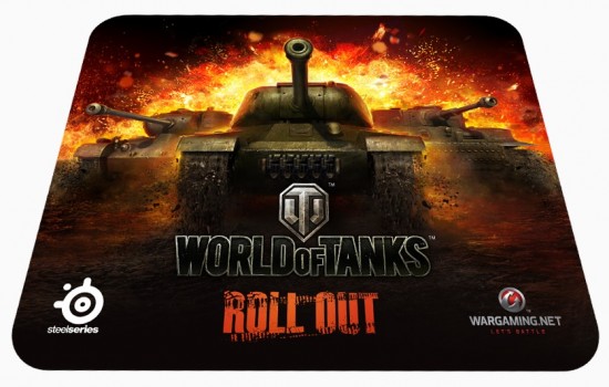 SteelSeries World Of Tanks