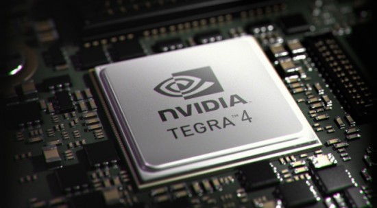 Chip Nvidia Tegra 4
