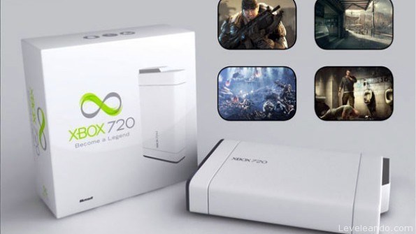 Xbox 720 trae un sistema que requerirá activación online de sus juegos