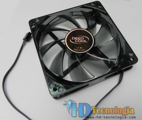 Review DeepCool Ice Blade Pro 2.0