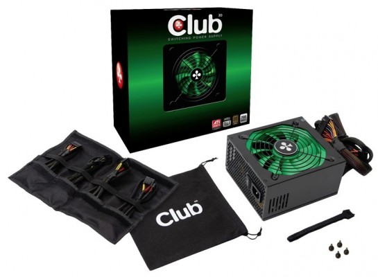 Club 3D CSP 1200W