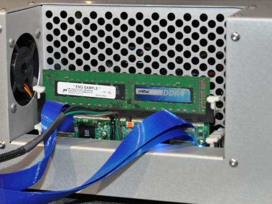 Crucial revelo el primer módulo de memoria DDR4 en CES 2013