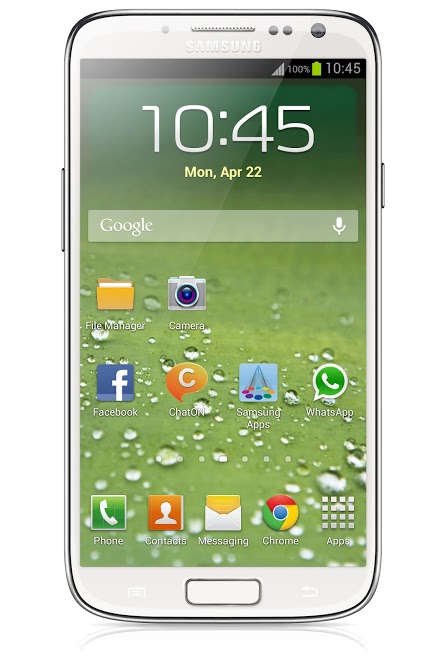 Galaxy S4 picassa