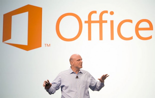 Microsoft Office 2013 ya está disponible