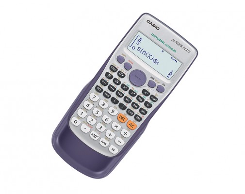 Nueva FX570ES PLUS de Casio