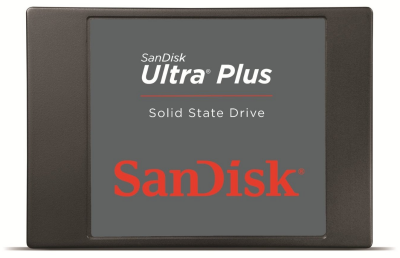 SanDisk anuncia los SSD Ultra Plus