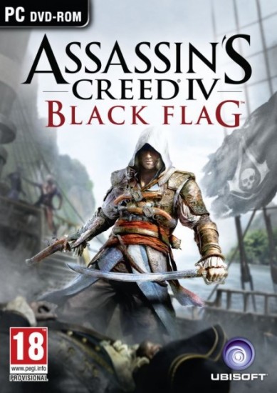 Assasins Creed IV Black Flag PC