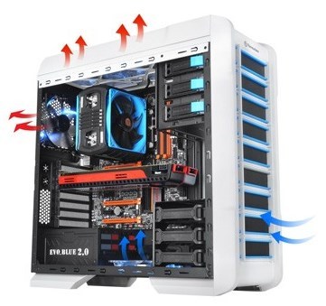 Chaser A31 Thermaltake 3