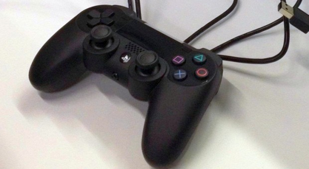 Nueva foto del Joystick de PlayStation 4