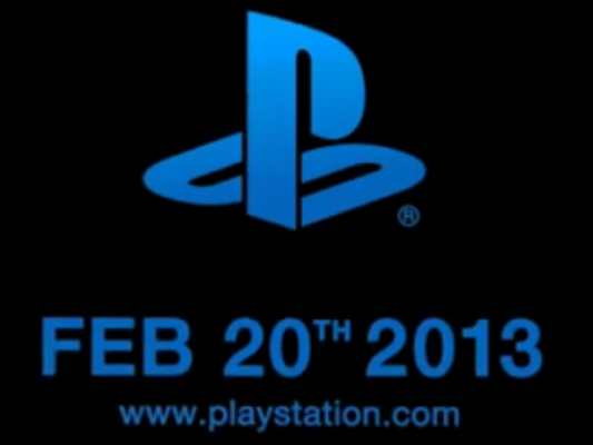 Playstation 20 de Febrero