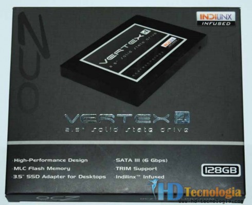 SSD vertex 4 OCZ 128GB-9