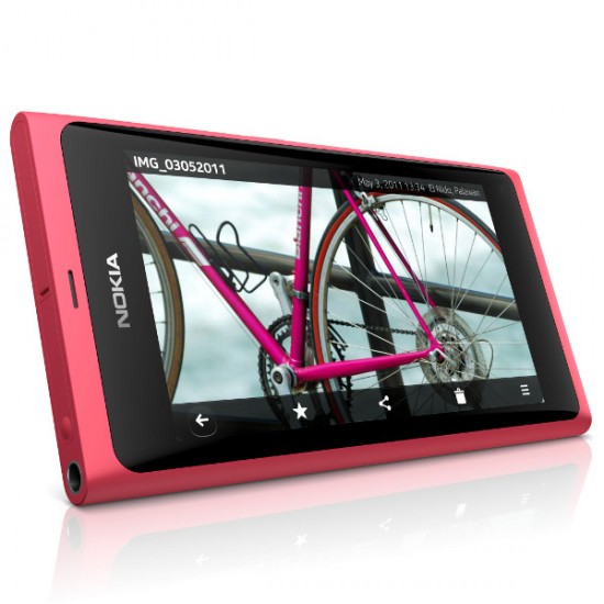 Nokia N9 Mini