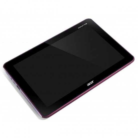 Acer planea lanzar una tablet con CPU Intel Haswell