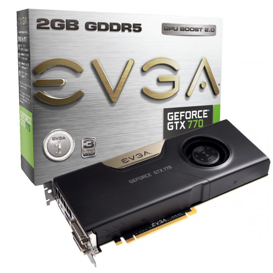 EVGA GTX 770 2GB