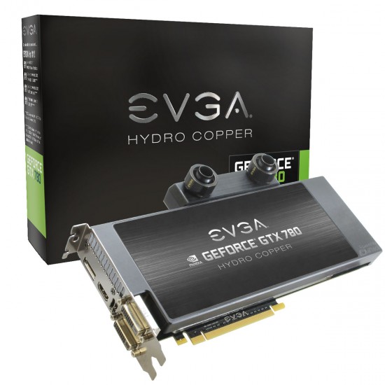 EVGA GTX 780 Hydro Cooper